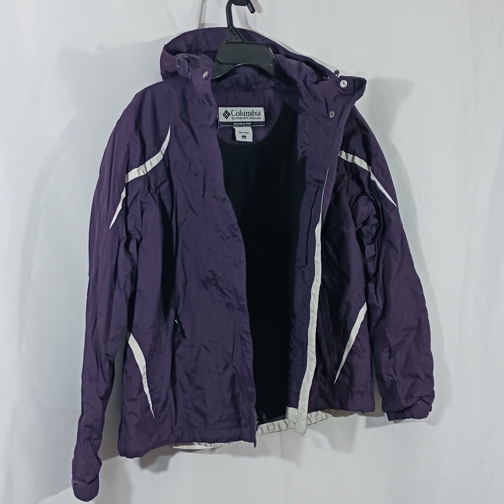 Columbia Lightweight Waterproof Jacket